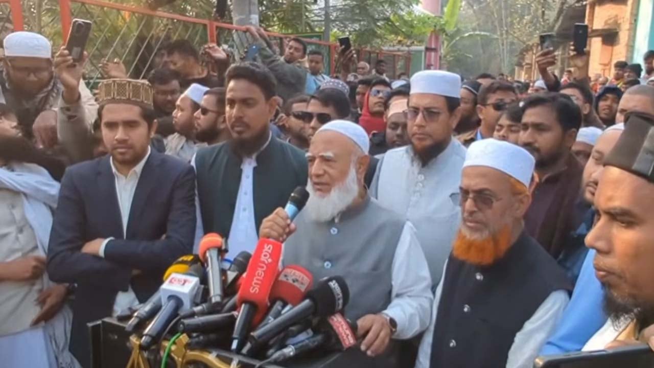 দেশে ন্যায় বিচার প্রতিষ্ঠায় প্রতিজ্ঞাবদ্ধ জামায়াত