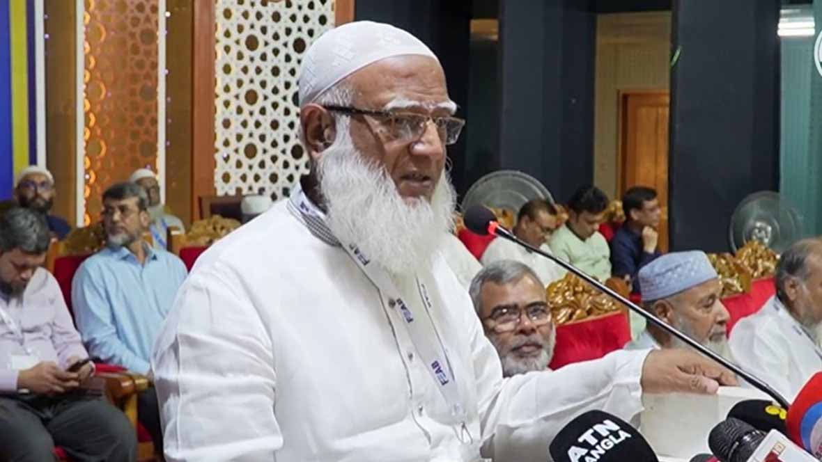 আবরার হত্যাকাণ্ডের রায় বাস্তবায়নে যেন বিলম্ব না হয়: জামায়াত আমির