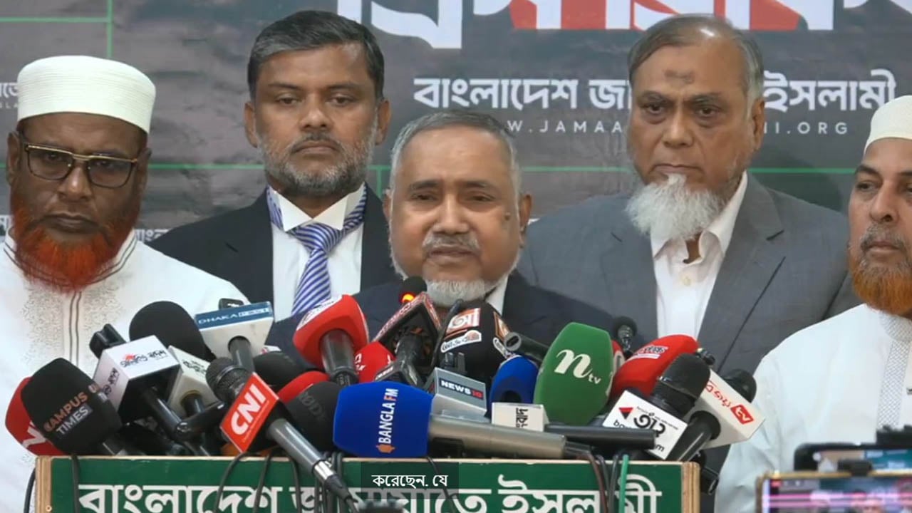 ইলেকশন ইঞ্জিনিয়ারিংয়ের রাজসাক্ষী সৈয়দা রিজওয়ানা