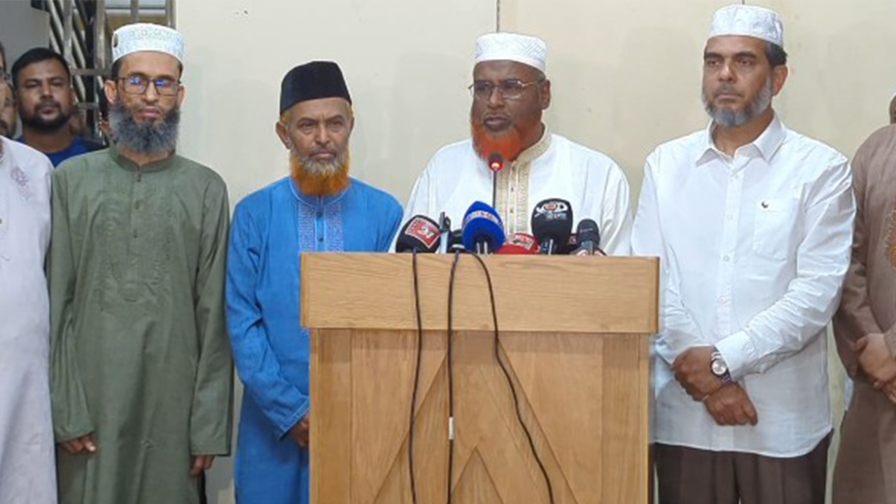 নিবন্ধন ফিরে পাওয়ায় জামায়াতের শুকরিয়া