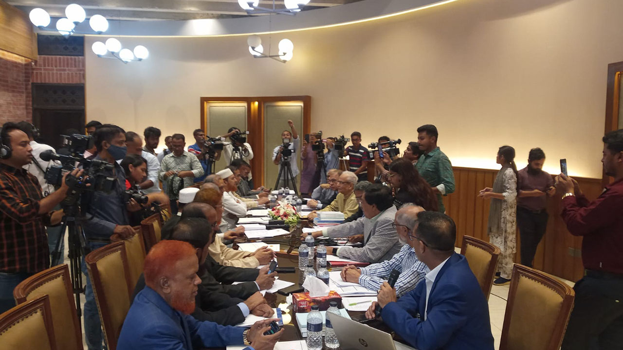 আগামী নির্বাচন সুষ্ঠু হওয়া নিয়ে অনিশ্চয়তা দেখছে জামায়াত