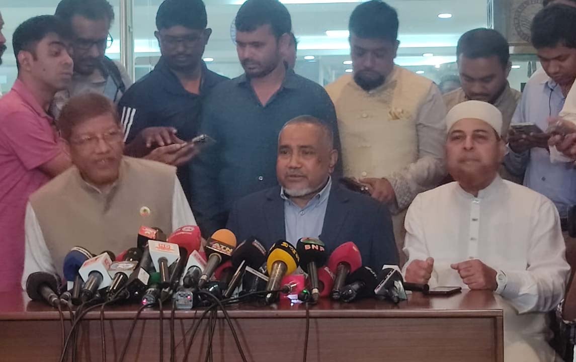 তত্ত্বাবধায়ক সরকারের অধীনে স্থানীয় সরকার নির্বাচন চায় জামায়াত: তাহের