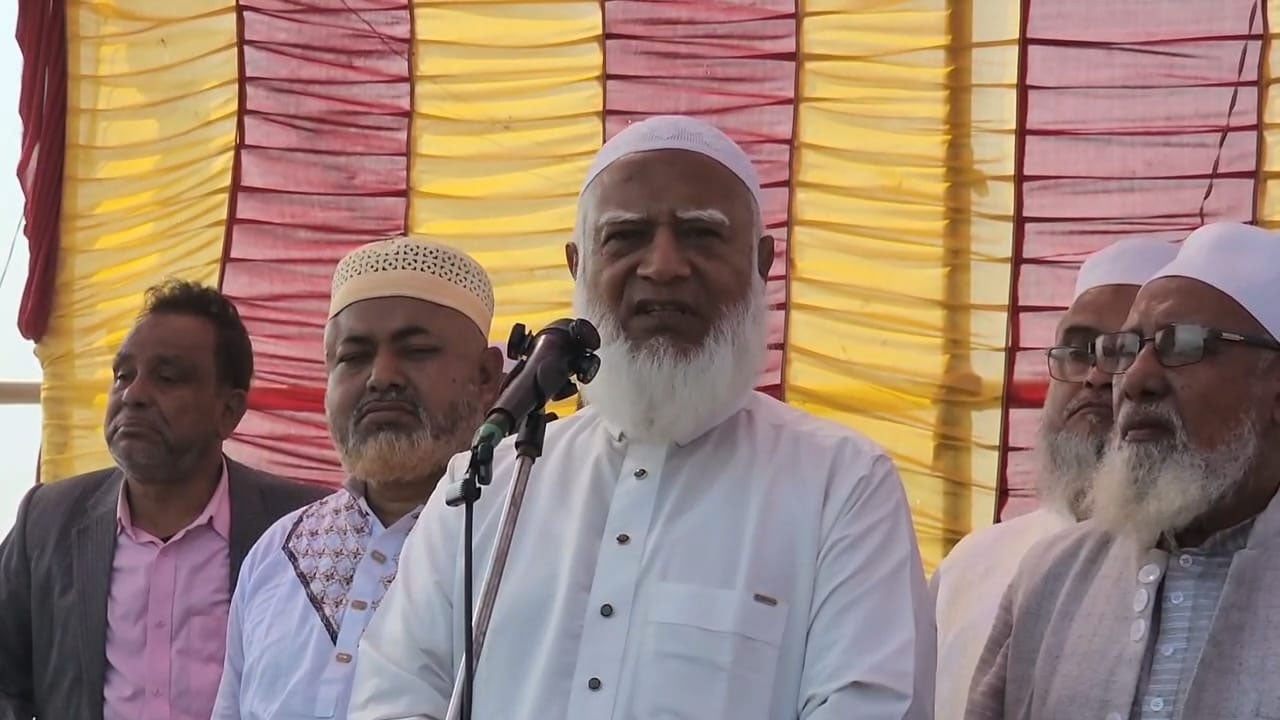 নিহত দুই কর্মীর পরিবারের দায়িত্ব নিলেন জামায়াত আমির