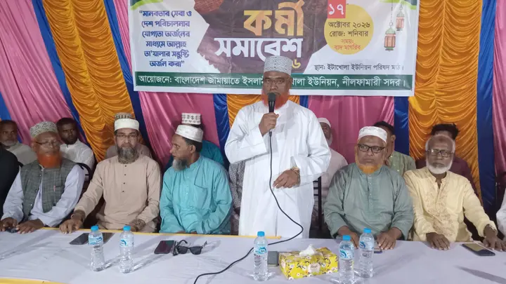 ‘সবার আগে দেশ নয়, এখন সবার আগে বিএনপি’: আব্দুস সাত্তার এমপি