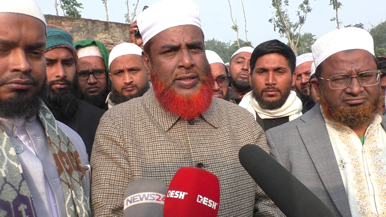 অর্ন্তবর্তী সরকারকে যৌক্তিক সময় দিতে চায় জামায়াত: গোলাম পরওয়ার