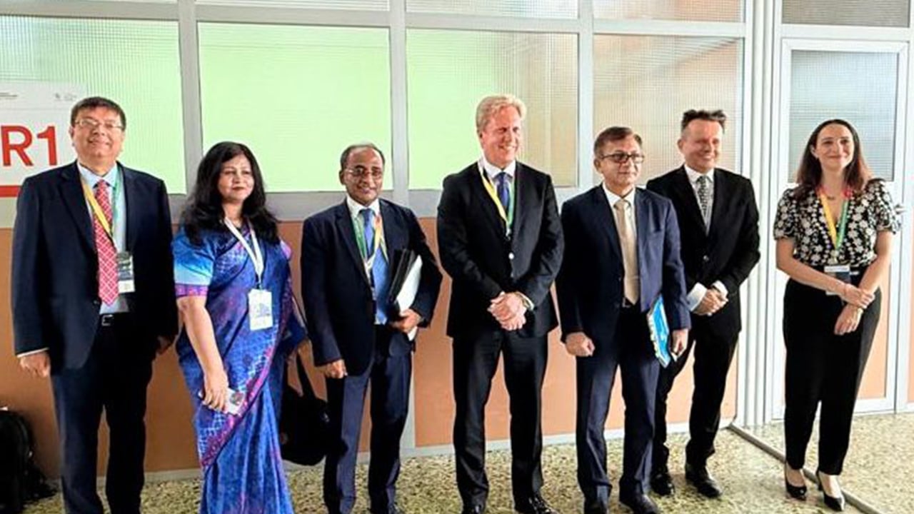 বাংলাদেশ-নিউজিল্যান্ড বাণিজ্য সম্পর্ক জোরদারে এফটিএ আলোচনার প্রস্তাব