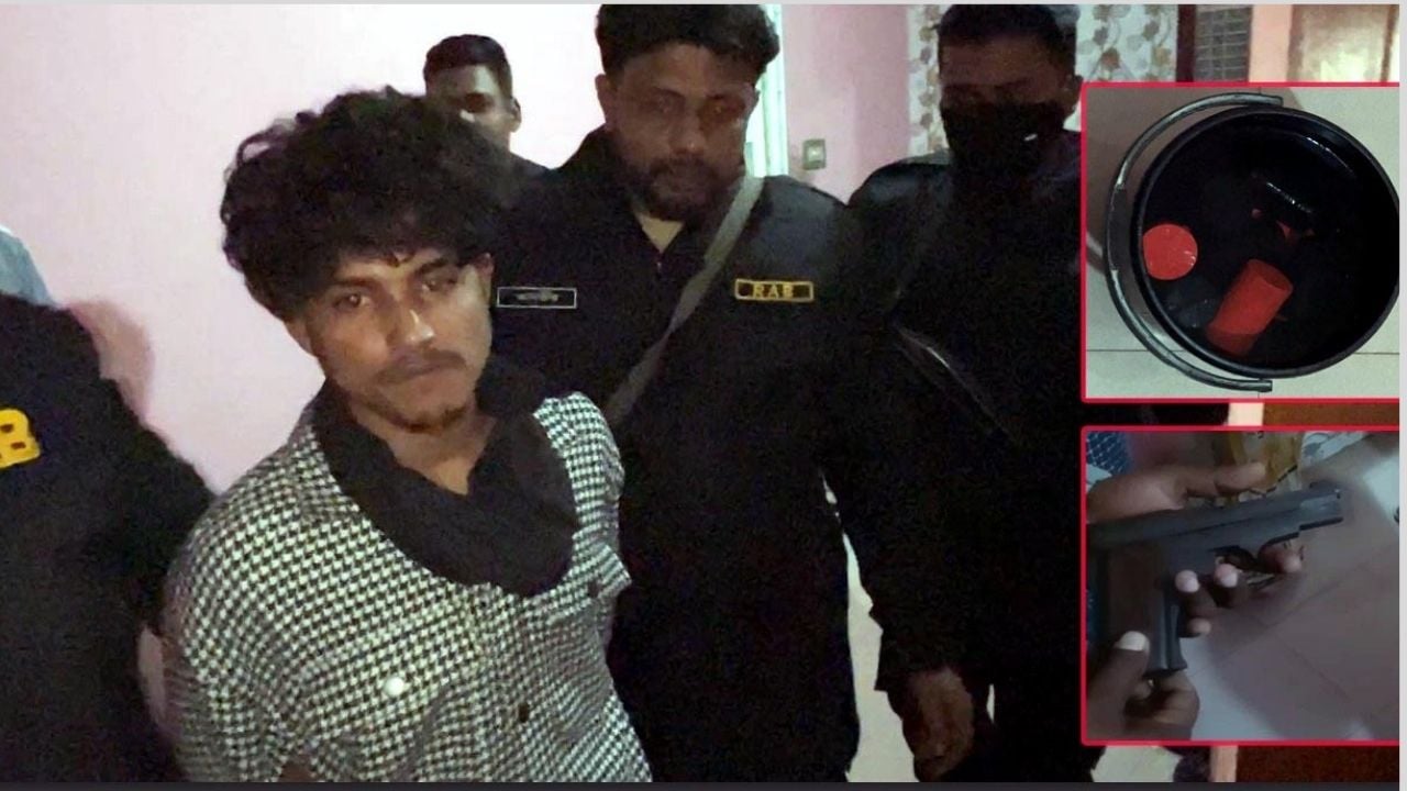 আটক শীর্ষ সন্ত্রাসী কে এই গোল্ডেন সাব্বির