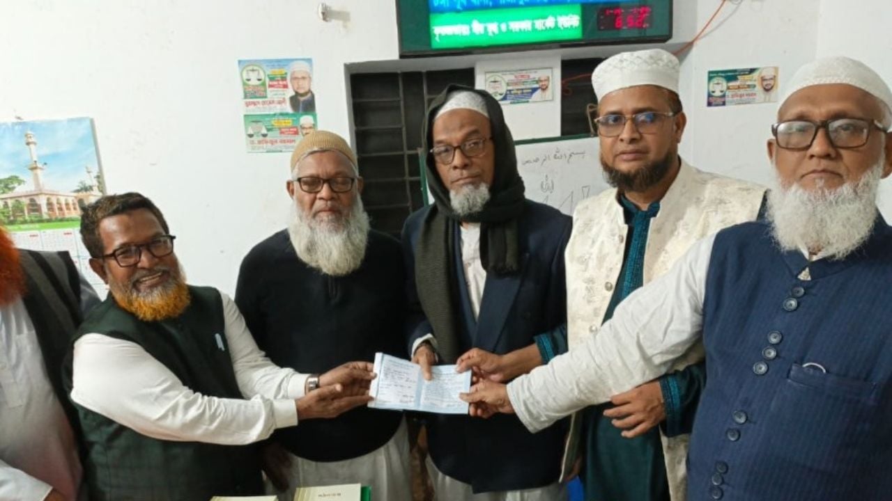 টঙ্গীতে বিএনপির দুই নেতার জামায়াতে যোগদান