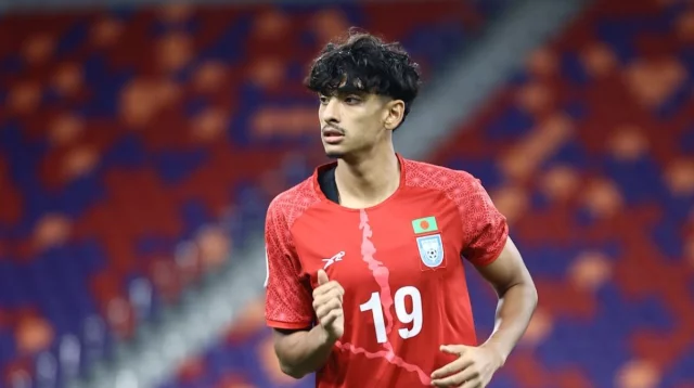 আমিরাত ক্লাবে অভিষেক বাংলাদেশের জায়ানের