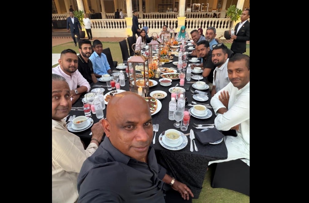 জয়াসুরিয়ার সম্প্রীতির বার্তা