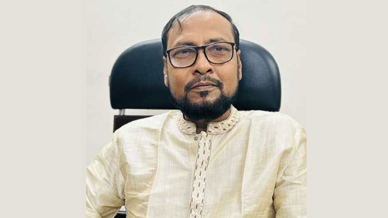 সবাইকে নিয়েই বিশ্ববিদ্যালয়কে এগিয়ে নিতে যেতে চাই: জবি উপাচার্য