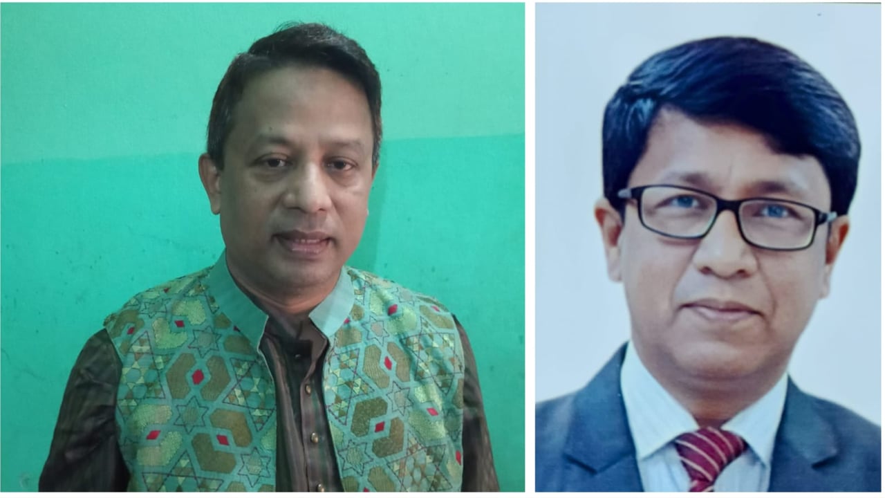 জবি কর্মকর্তা সমিতির সভাপতি খন্দকার হাবিবুর, সম্পাদক আবদুল আলিম