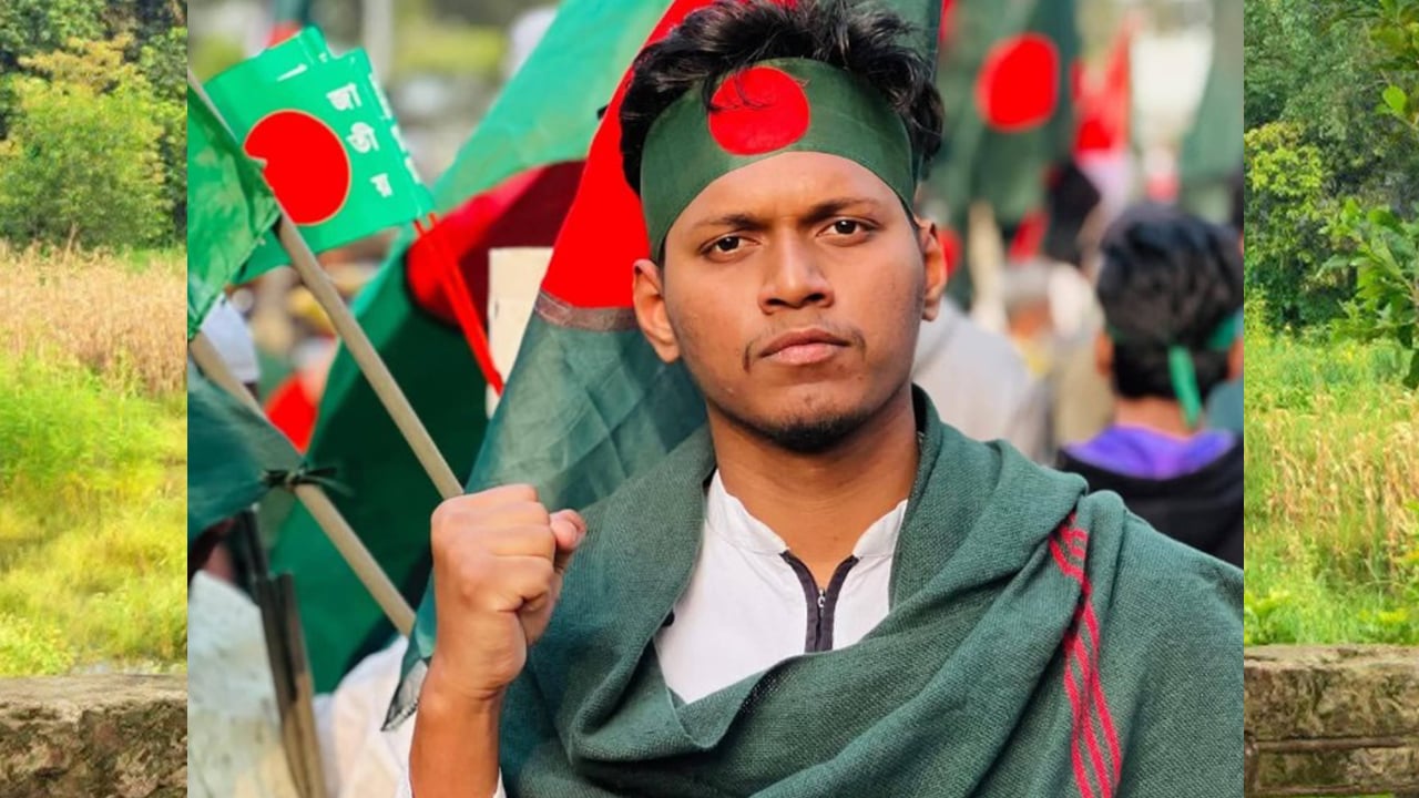 ভারতীয় মদদে ওসমান হাদিকে হত্যা করা হয়েছে