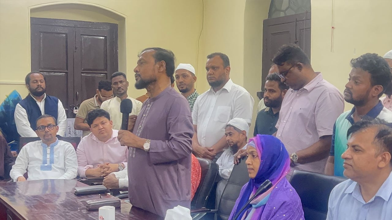 বিরোধিতার রাজনীতি থেকে বেরিয়ে কাজের পরিবেশ তৈরির আহ্বান