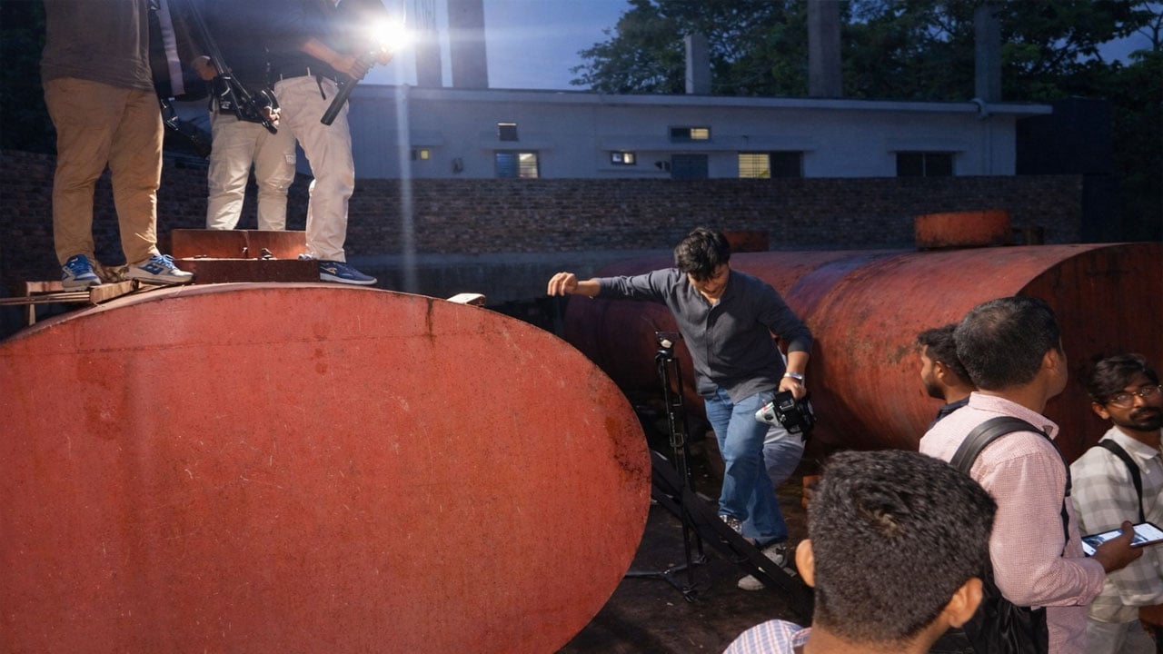 চট্টগ্রামে ২৫ হাজার লিটার চোরাই ডিজেল জব্দ