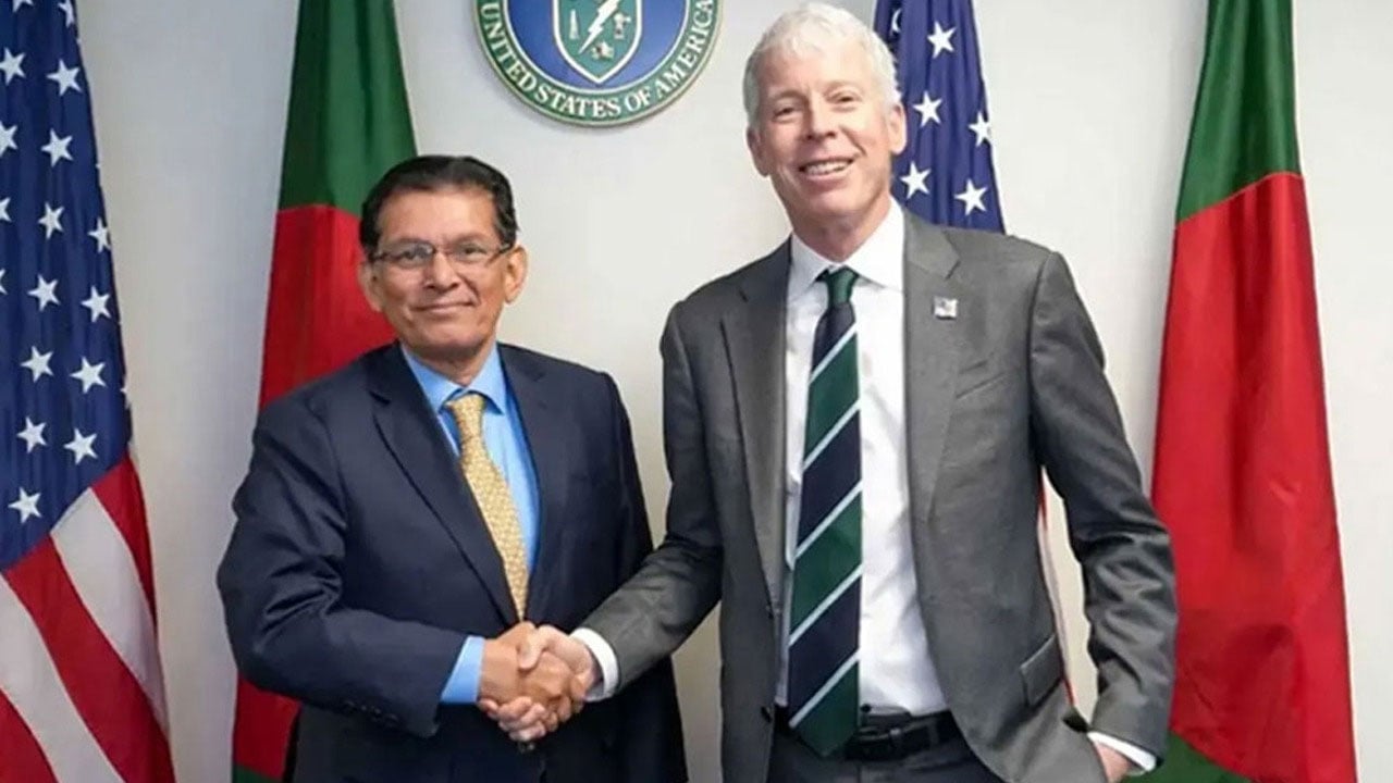 জ্বালানি সংকট নিরসনে বাংলাদেশের পাশে থাকবে যুক্তরাষ্ট্র