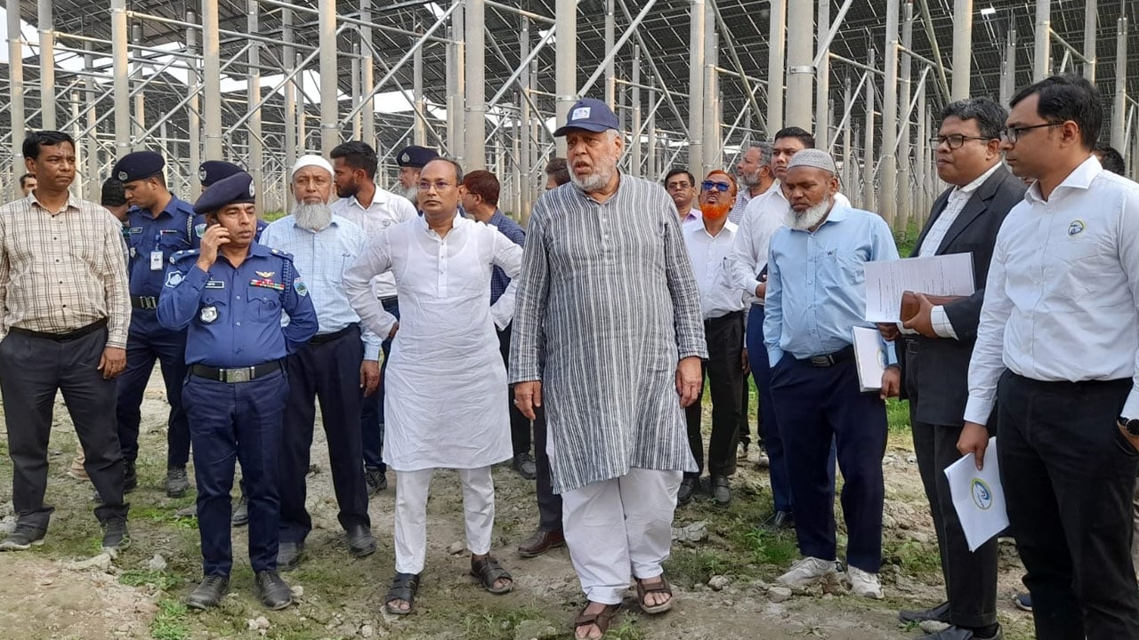 ‘নতুন করে কুইক রেন্টাল কোম্পানির সাথে  চুক্তি করবে না সরকার’