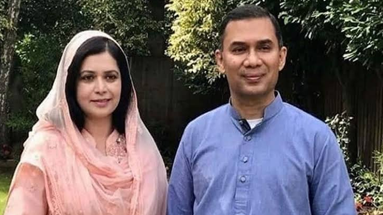 ধানমন্ডিতে বাবার বাসায় ফিরছেন ডা. জোবাইদা