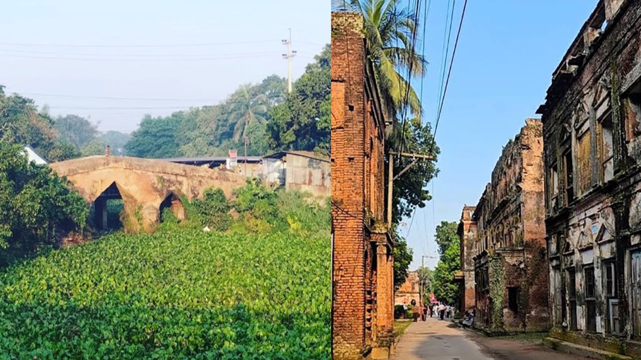 সোনারগাঁয়ের পানাম সেতু