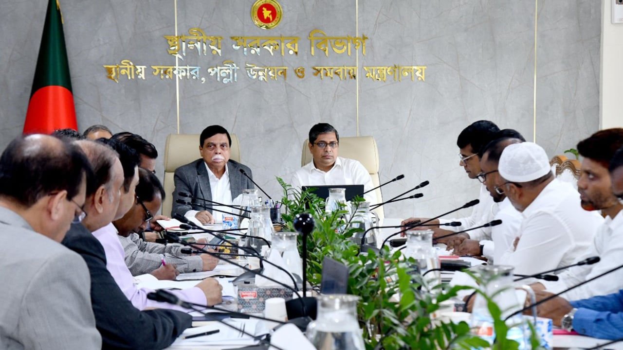 যশোর পৌরসভার বর্জ্য ব্যবস্থাপনাকে মডেল হিসাবে গড়ে তোলার পরামর্শ