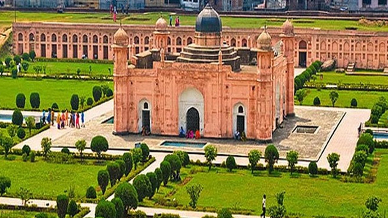লালবাগ কেল্লা