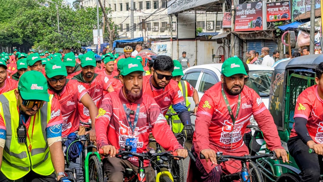রক্তদান শুধু সেবা নয়, ইবাদতও: সেলিম উদ্দিন