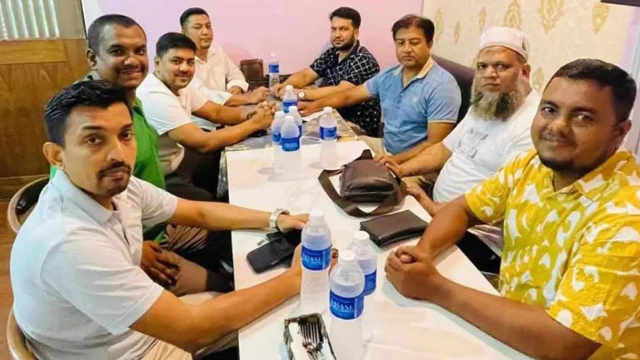 প্রধানমন্ত্রীর মালয়েশিয়া সফর ঘিরে যুবদলের প্রস্তুতি সভা
