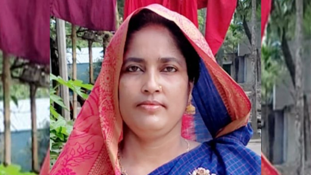 আলোকিত শিক্ষক তাহমিনা পারভীন