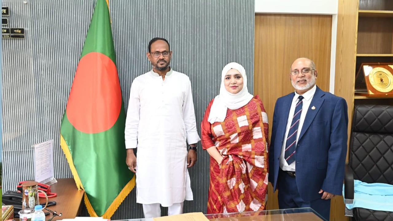 মৎস্য ও প্রাণিসম্পদ খাতে বিদেশি বিনিয়োগের আহ্বান প্রতিমন্ত্রীর