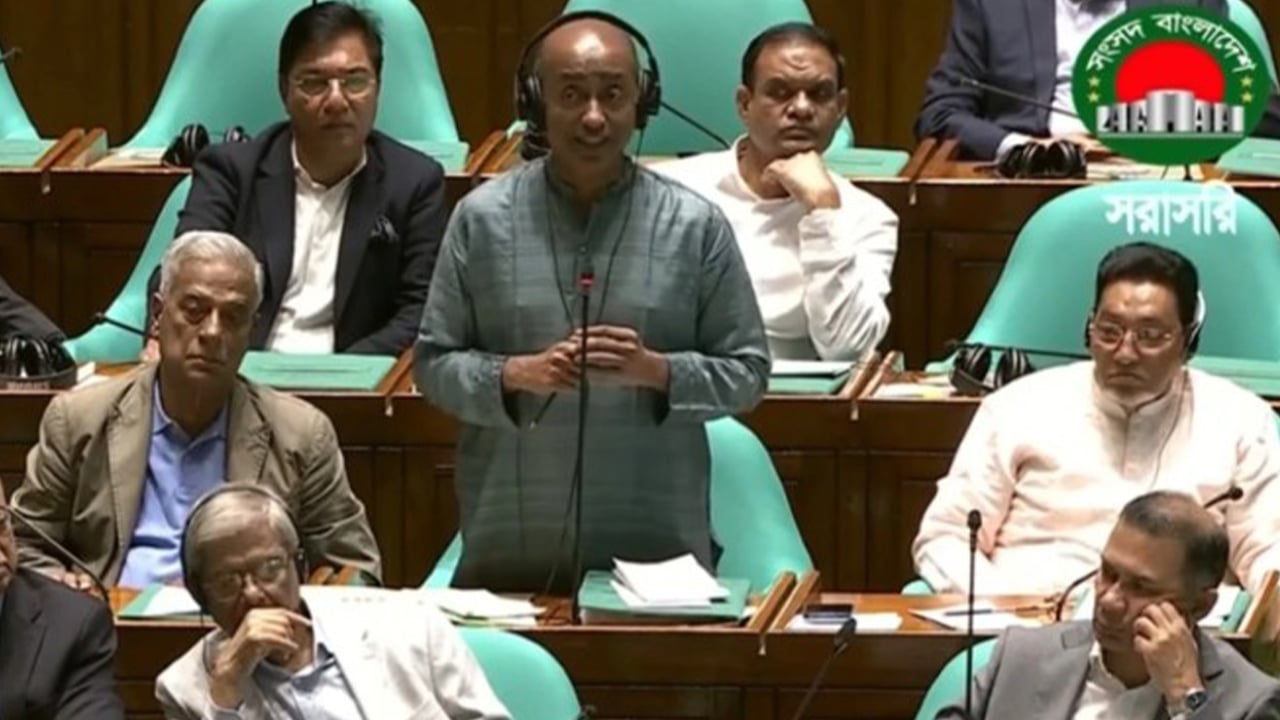 প্রস্তাবিত বাজেট দেশকে নতুন উচ্চতায় নেবে: আইনমন্ত্রী