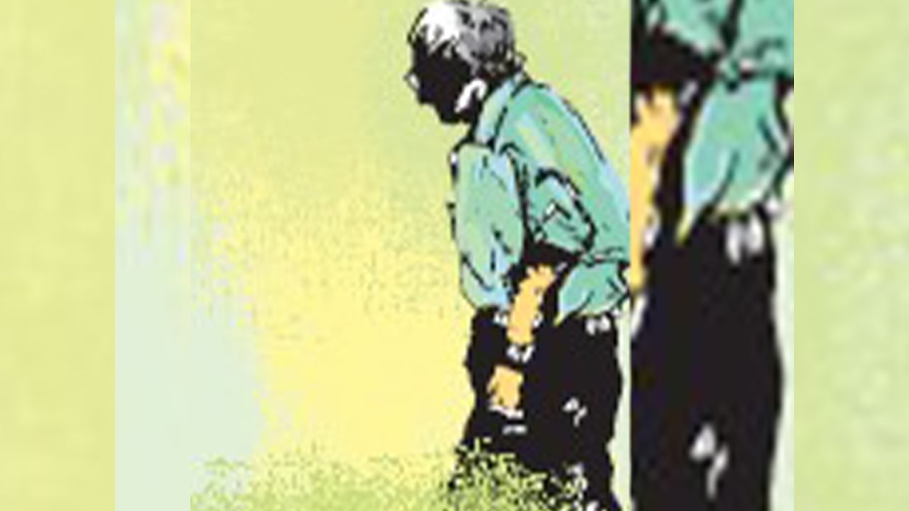 হারানো মানুষের গন্ধ