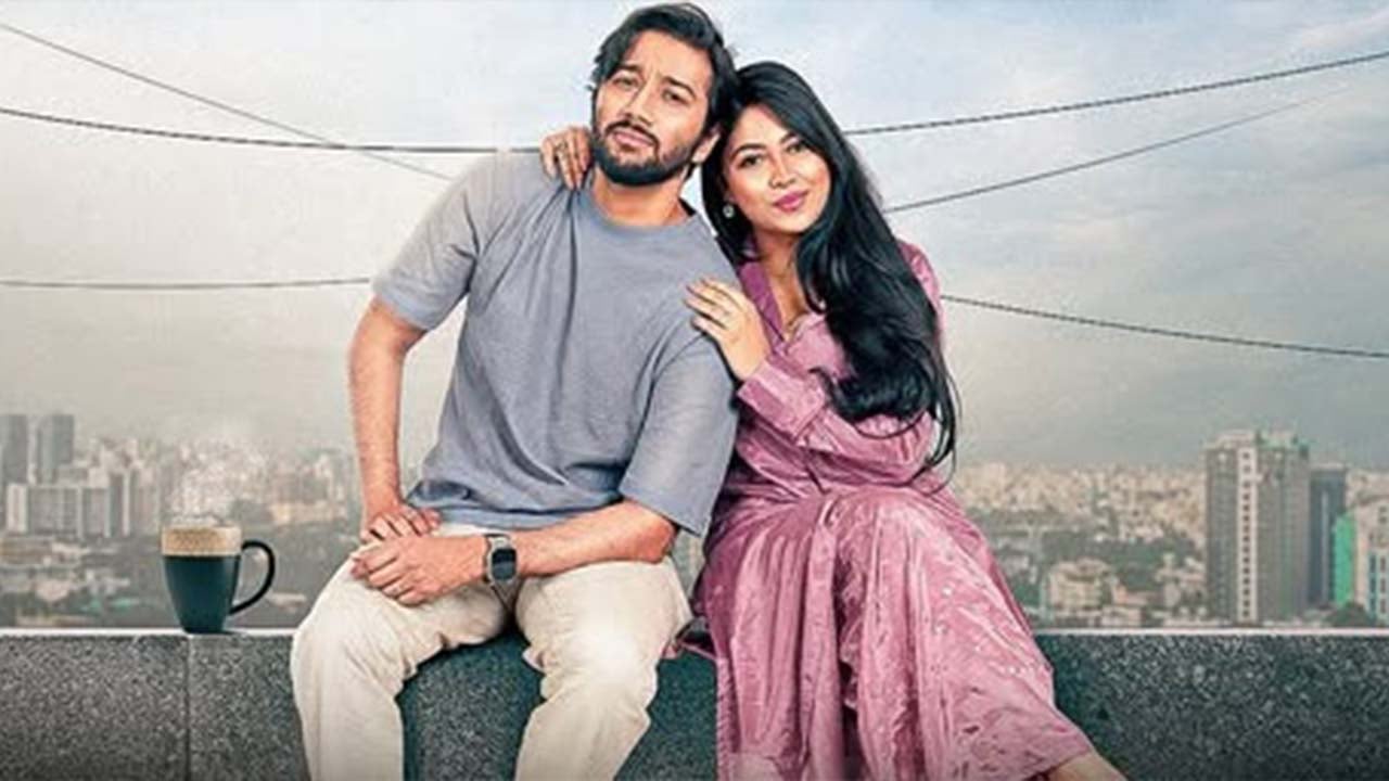 জেফার-প্রীতমের ওয়েব ফিল্ম ‘তুমি আমি শুধু’