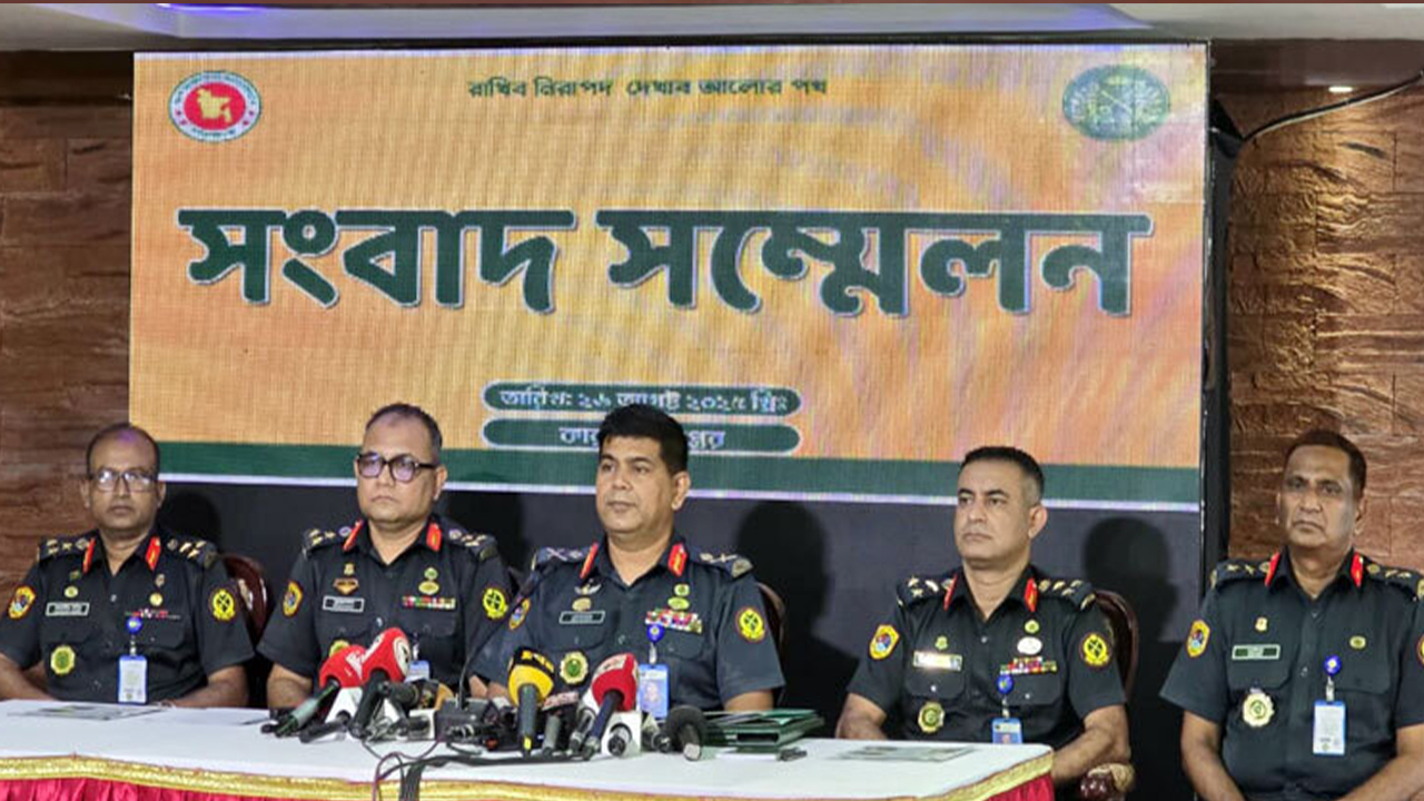 কারাগারের নতুন নাম ‘কারেকশন সার্ভিস বাংলাদেশ’, হচ্ছে ব্যাপক সংস্কার