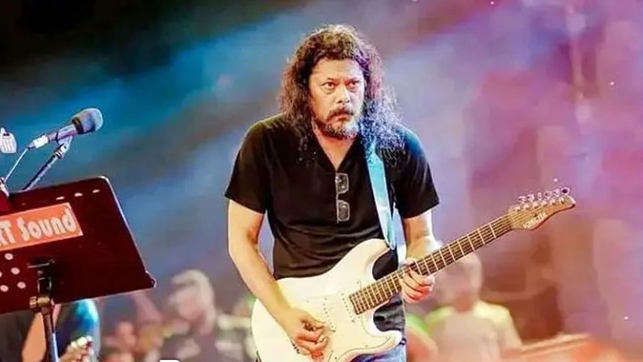 ৬১-তে নগরবাউল জেমস