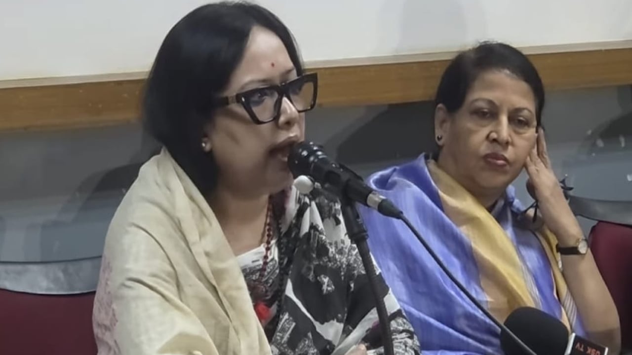 ১০০ বছরেও আর কোনো গণভ্যুত্থান হবে না: রুমিন ফারহানা