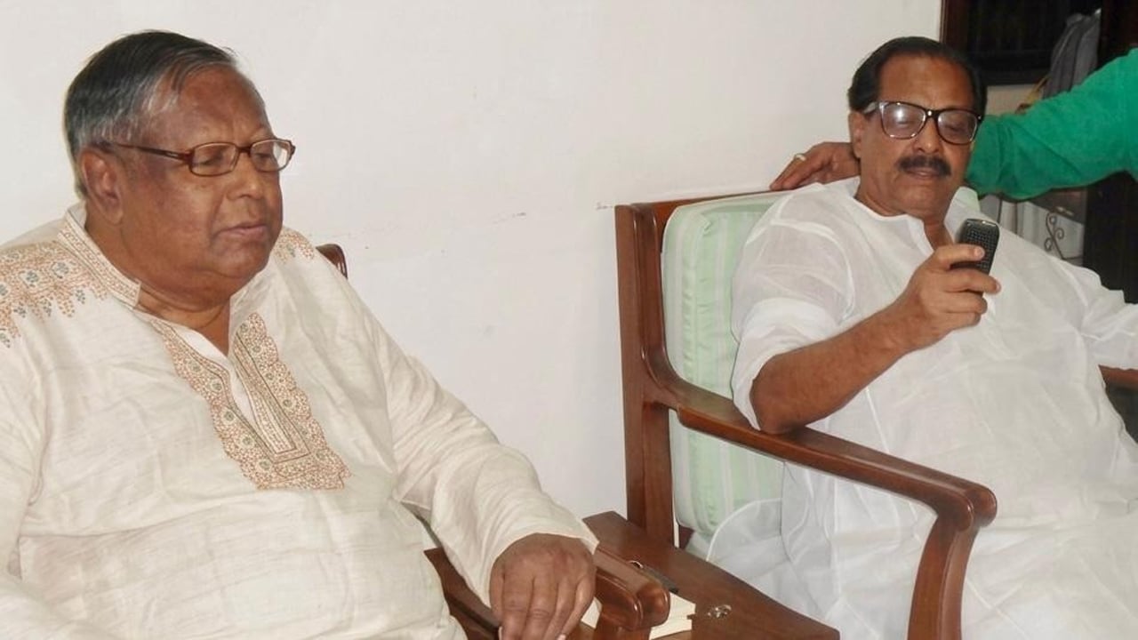 জাগপার শফিউল আলম প্রধানের বড় ভাইয়ের ইন্তেকাল