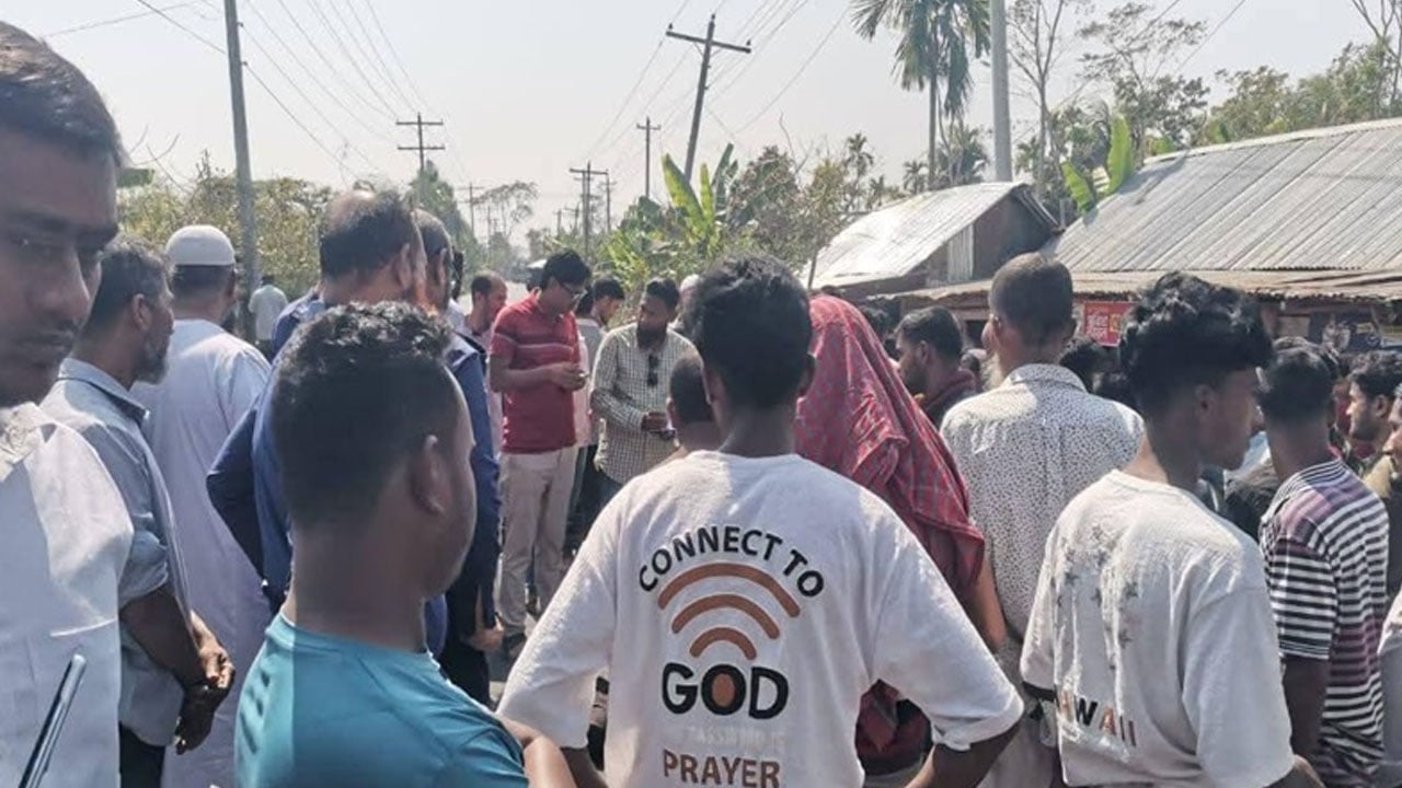 ঝালকাঠিতে মোটরসাইকেলের সঙ্গে সংঘর্ষে অটোরিকশা চালক নিহত