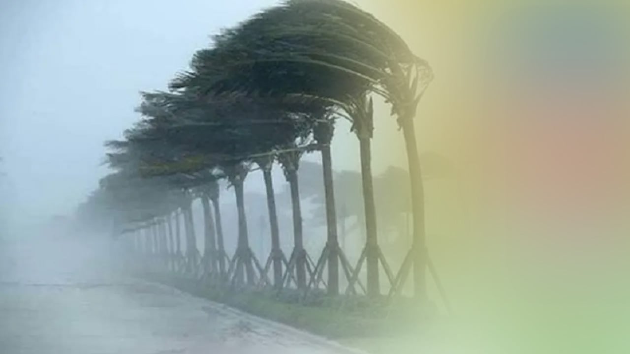 তিন অঞ্চলে বজ্রসহ ঝড়ের আশঙ্কা, নদীবন্দরে ২ নম্বর সংকেত