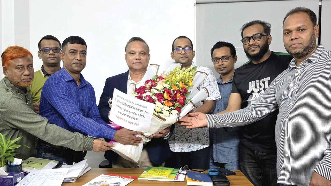 ঝালকাঠির হারিয়ে যাওয়া ঐতিহ্য ফিরিয়ে আনতে হবে