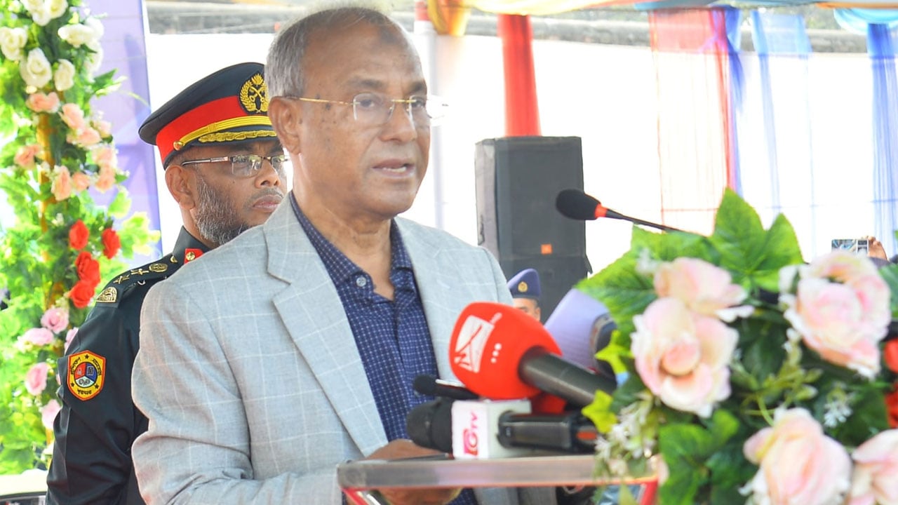 কারাগারে বন্দিদের নিরাপত্তার পাশাপাশি মানবাধিকার নিশ্চিত করতে হবে