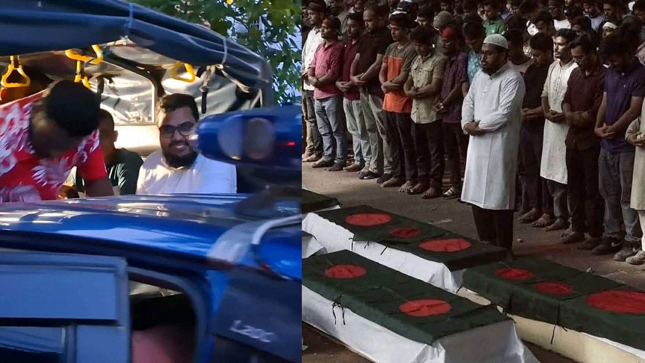 ছাত্রদলের মামলায় জুলাইযোদ্ধা তারেক গ্রেপ্তার