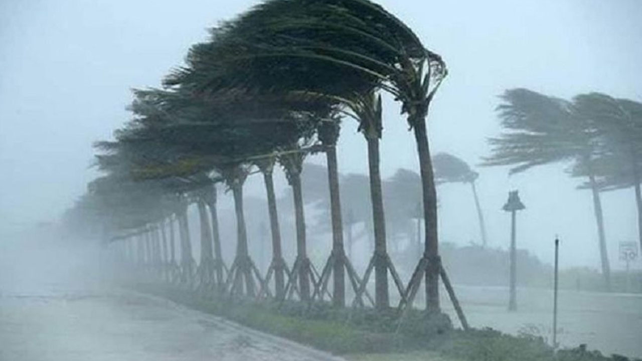 দুপুরের মধ্যে যেসব জেলায় ঝড়ের আভাস