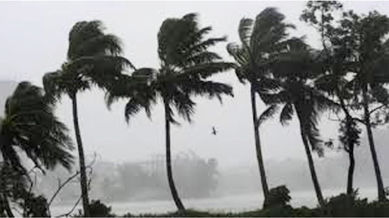 ঢাকা-খুলনা-বরিশালে ঝড়-বৃষ্টির আভাস