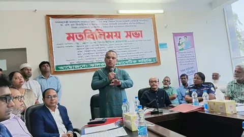 ঝালকাঠি ডায়াবেটিক হাসপাতালের উন্নয়নে ৫ কোটি টাকা বরাদ্দের ঘোষণা