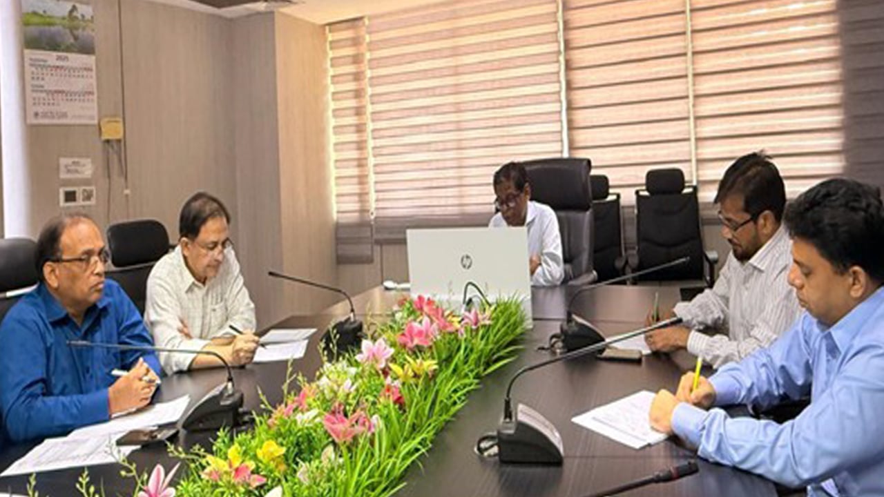সাধারণ বীমা কর্পোরেশনে ERP & Core Insurance System এর মডিউল শুভ উদ্বোধন