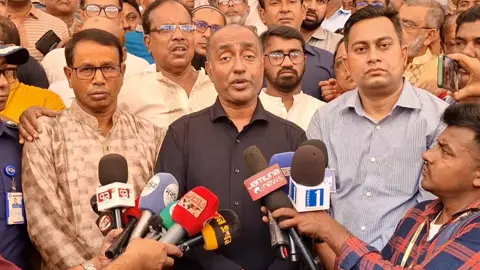 প্রতিমন্ত্রী ইশরাক হোসেনের পদত্যাগের বিষয়ে প্রধানমন্ত্রী চূড়ান্ত সিদ্ধান্ত নেবেন: আইনমন্ত্রী