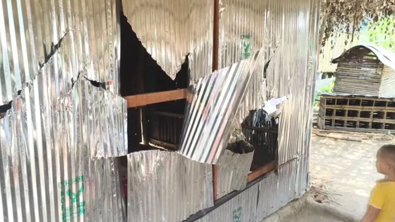 ঝিনাইদহে দুই গ্রুপের সংঘর্ষে বিএনপি কর্মী নিহত, আহত ২০