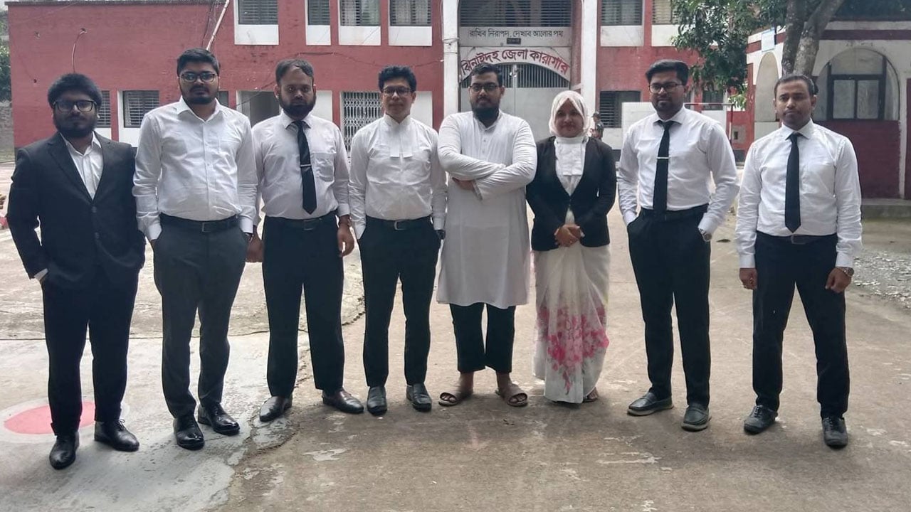 ঝিনাইদহে ছাত্রদলের মামলায় এনসিপি নেতার জামিন