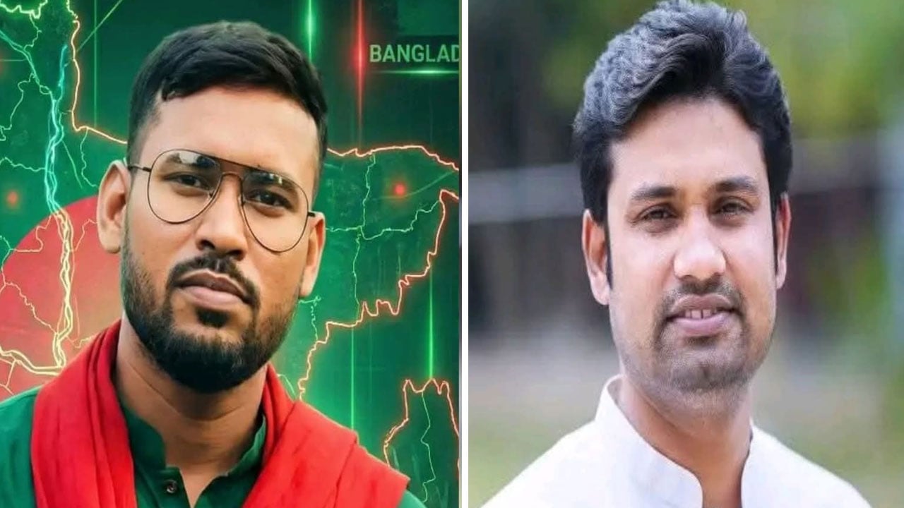ঝিনাইদহ জেলা ছাত্রদলের নতুন কমিটি ঘোষণা