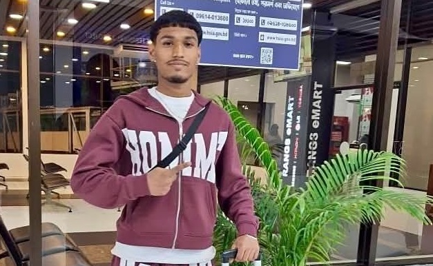 আজ বাফুফের ট্রায়ালে দুই প্রবাসী